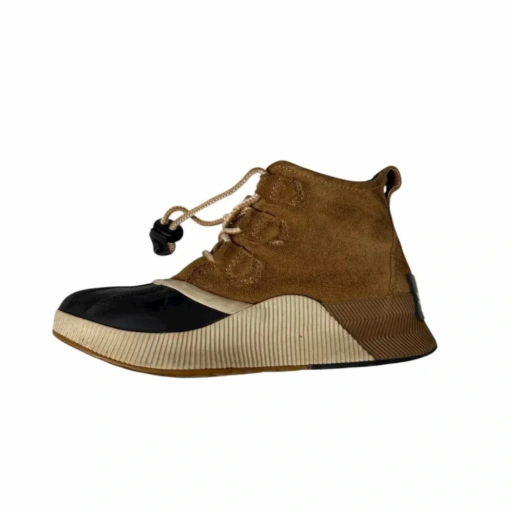 SOREL Out N About IV Classic Waterproof Duck Boots